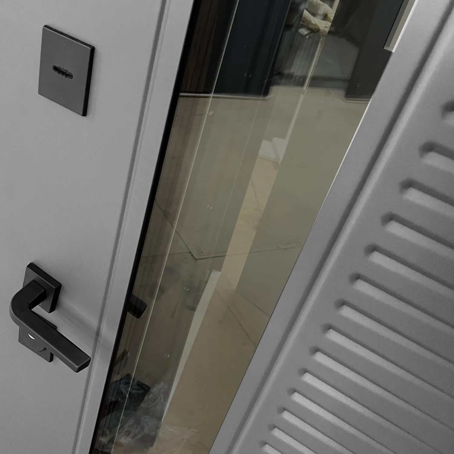 Фрост со стеклопакетом фото 5