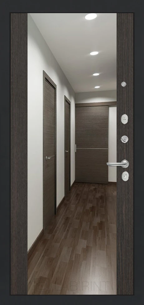 Зеркало Максимум - Венге