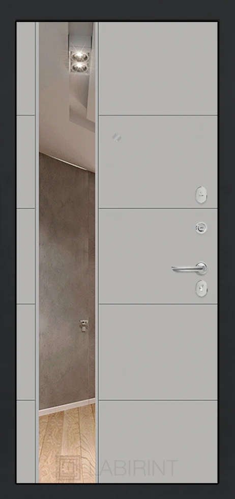 Зеркало 19 - Грей софт