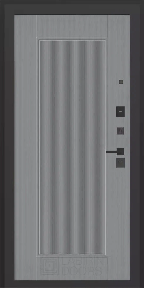 30 - Серый софт рельеф