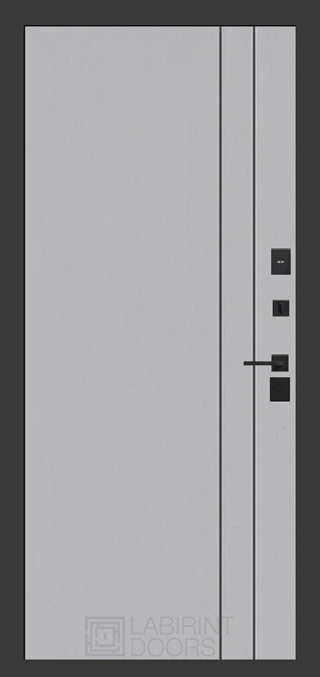 10 - Серый рельеф софт