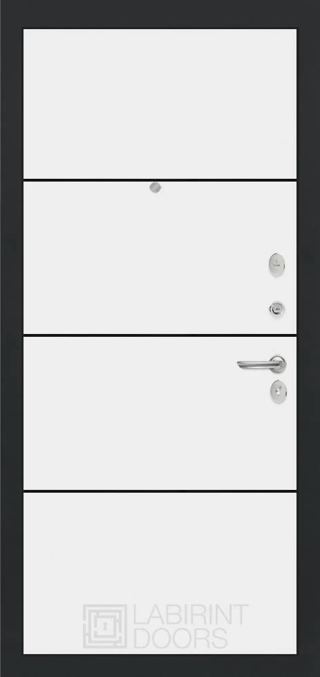 25 - Белый софт