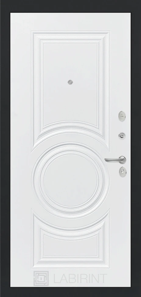 23 - Белый софт