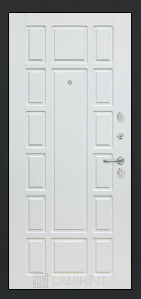 12 - Белое дерево