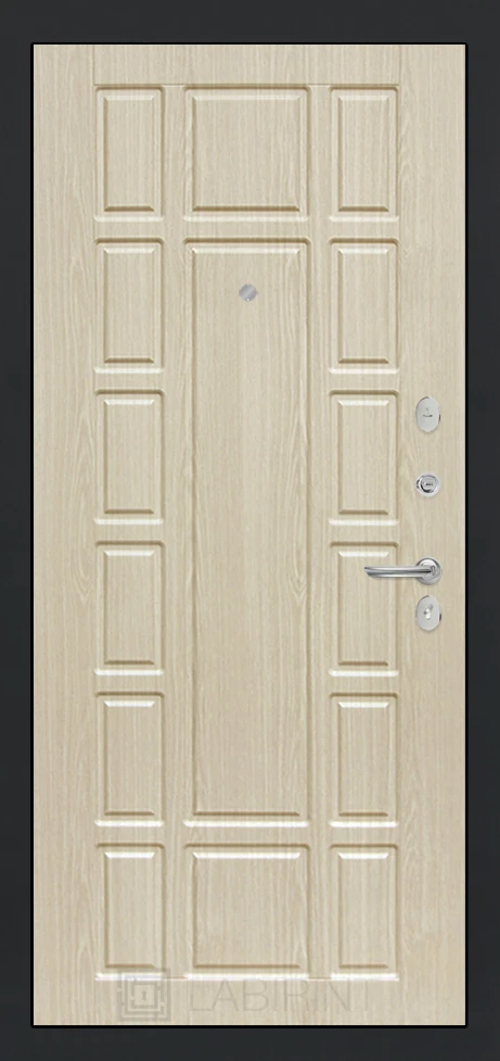 12 - Беленый дуб