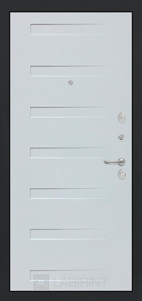 14 - Дуб кантри белый горизонт