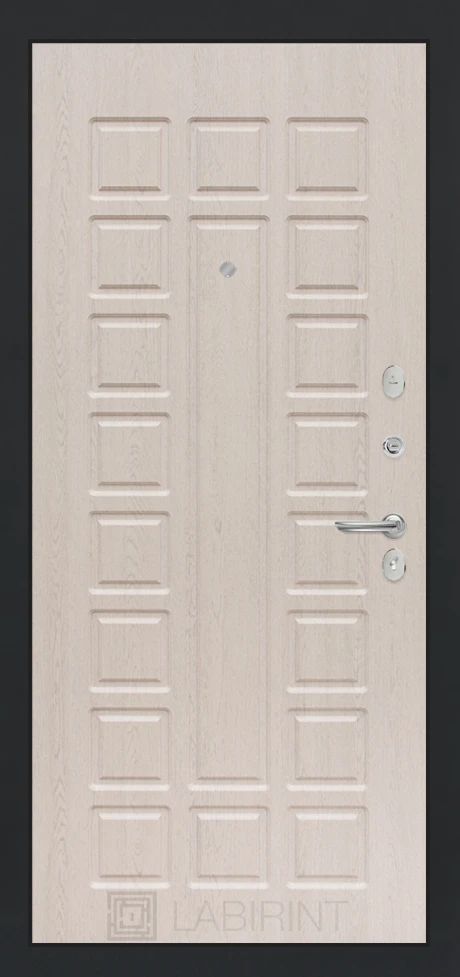 04 - Беленый дуб